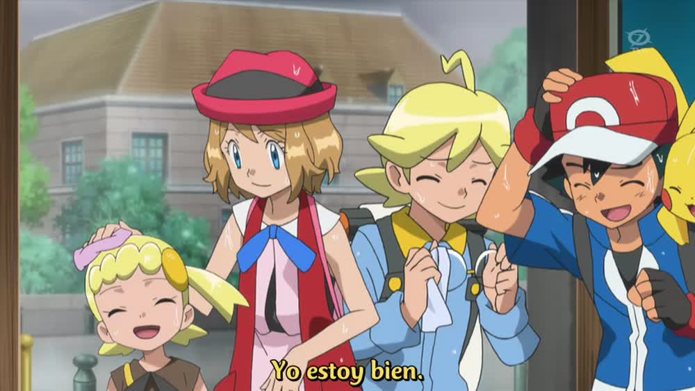 Pokemon Xy Sub Espa Ol Online Gratis