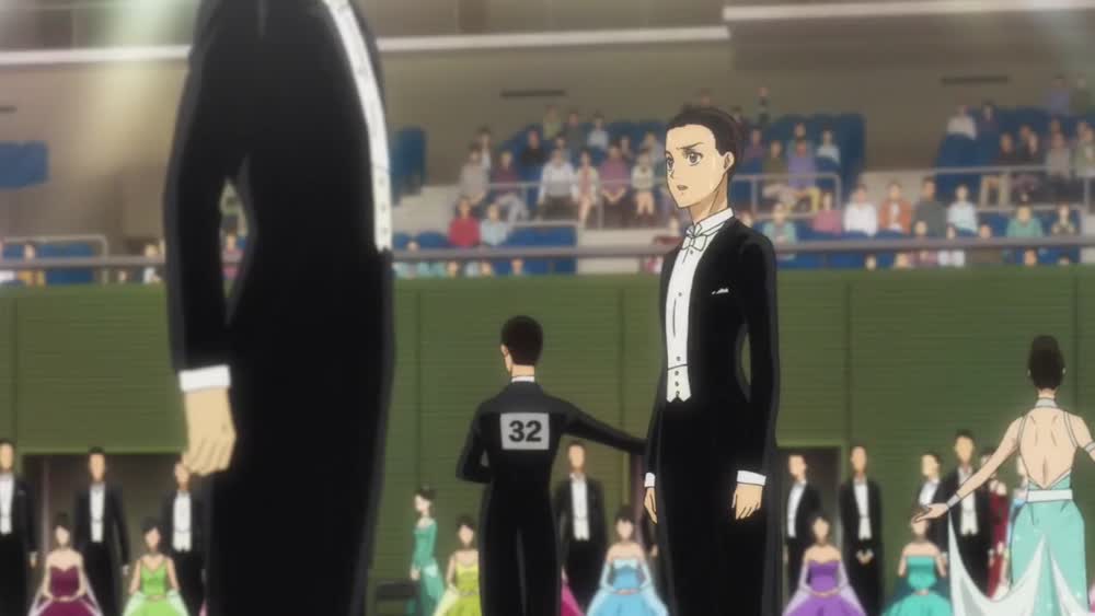 Ballroom e Youkoso 22 Sub Español Online gratis