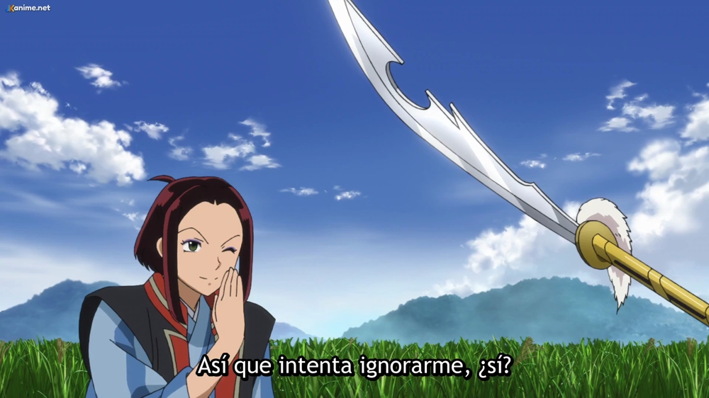 Hanyou no Yashahime Sengoku Otogizoushi Ni no Shou 3 Sub Español