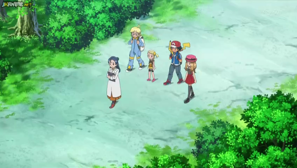 Pokemon Xy Sub Espa Ol Online Gratis