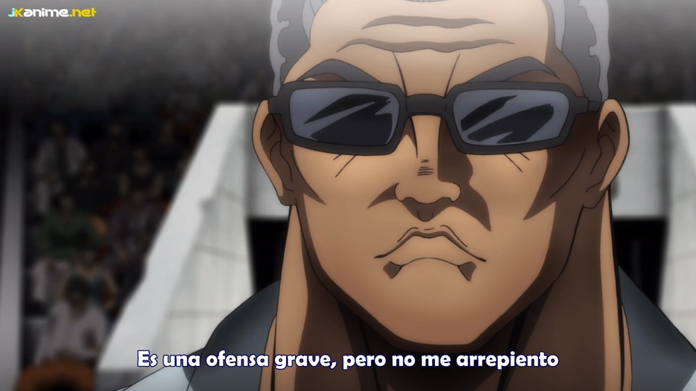 Baki Nd Season Sub Espa Ol Online Gratis