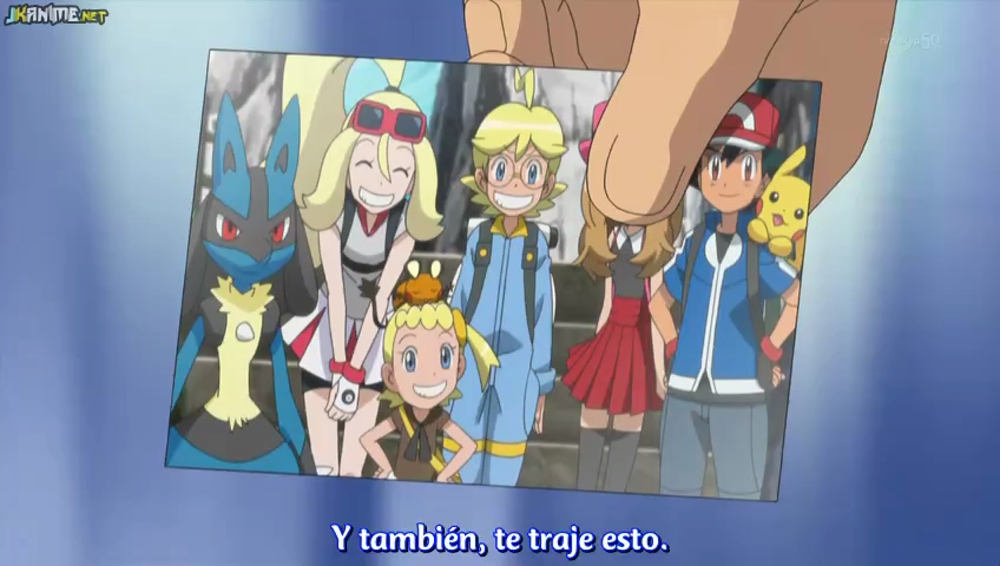 Pokemon Xy Sub Espa Ol Online Gratis