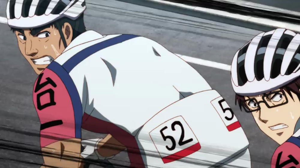 Yowamushi Pedal Grande Road 6 Sub Español Online gratis