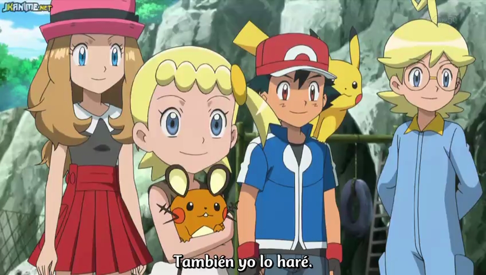 Pokemon Xy Sub Espa Ol Online Gratis