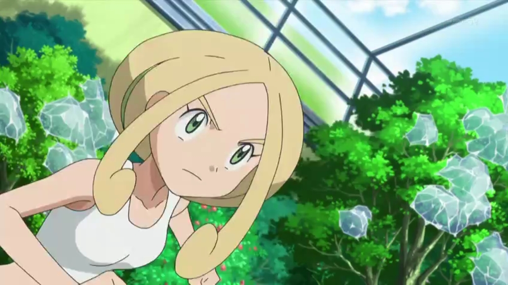 Pokemon XY Sub Español Online gratis