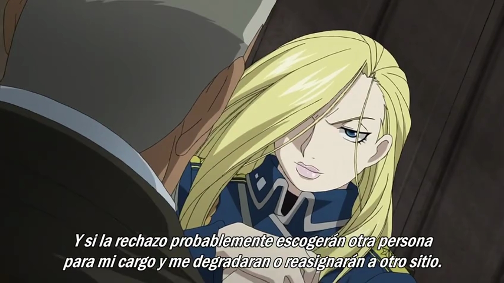 Fullmetal Alchemist Brotherhood Sub Español Online gratis