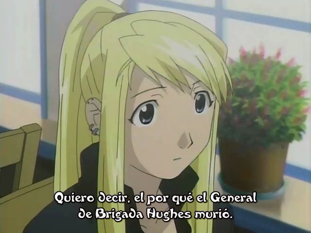 Fullmetal Alchemist Sub Espa Ol Online Gratis