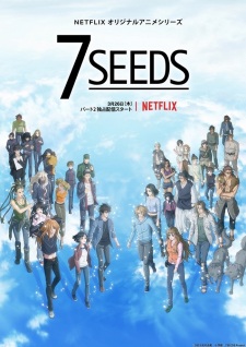 imagen de 7 Seeds 2nd Season