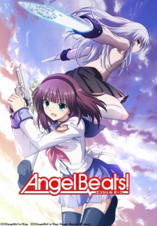 imagen de Angel Beats!