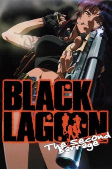 imagen de Black Lagoon: The Second Barrage