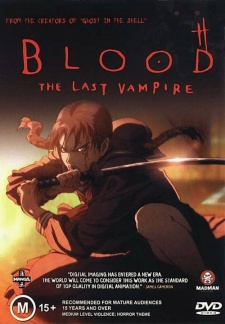 imagen de Blood: The Last Vampire