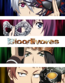 imagen de Bloodivores