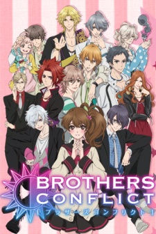 imagen de Brothers Conflict