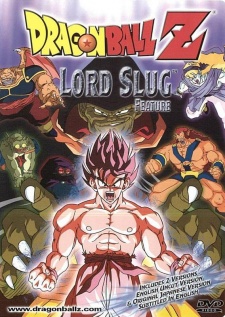 Dragon Ball Z Movie 04: Lord Slug