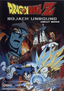 imagen de Dragon Ball Z Movie 09: Bojack Unbound