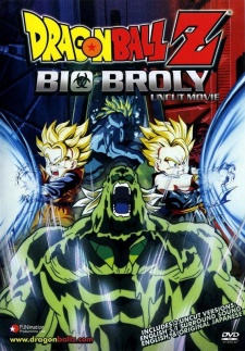 imagen de Dragon Ball Z Movie 11: Bio-Broly