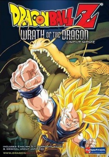 imagen de Dragon Ball Z Movie 13: Wrath of the Dragon