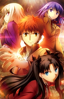 Fate/stay night: Unlimited Blade Works (TV) 2