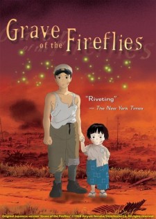 imagen de Grave of the Fireflies