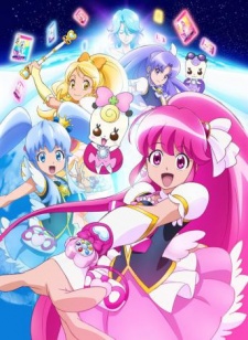 imagen de Happiness Charge Precure!
