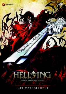 imagen de Hellsing Ultimate
