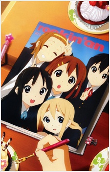K-ON!! Second Season Special