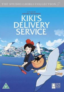 imagen de Kiki's Delivery Service