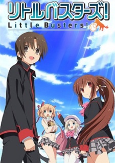 imagen de Little Busters!: Sekai no Saitou wa Ore ga Mamoru!