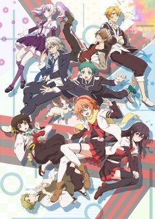 Mikagura Gakuen Kumikyoku Sub Espa Ol Online Gratis