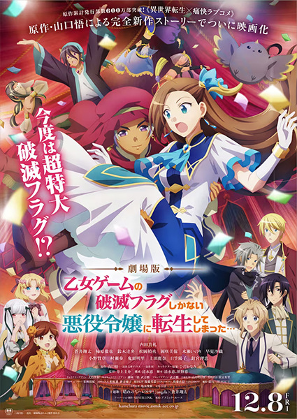 Titulo del anime