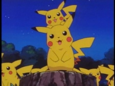 Pokemon XY: Cosplay Pikachu Special