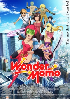 Wonder Momo