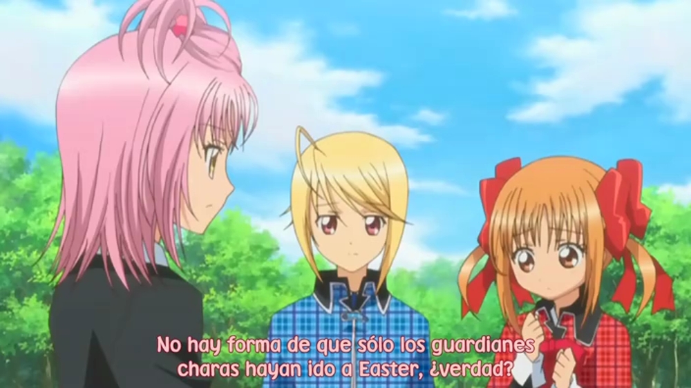 Shugo Chara!! Doki 30 Sub Español Online gratis