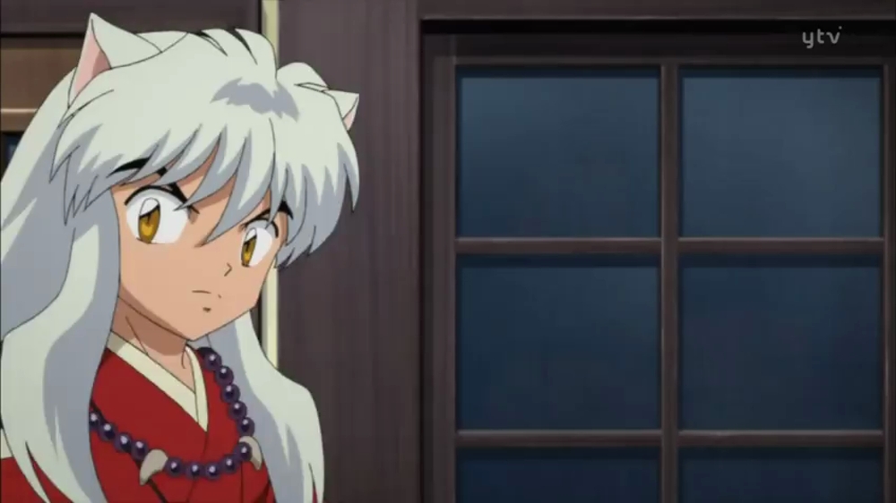 InuYasha Kanketsu hen Sub Español Online gratis