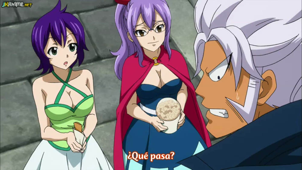 Fairy Tail OVA 1 Sub Español Online gratis - JKanime