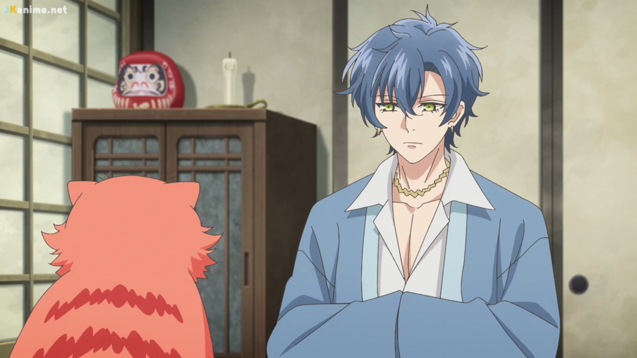 Binan Koukou Chikyuu Bouei-bu Haikara! - 2