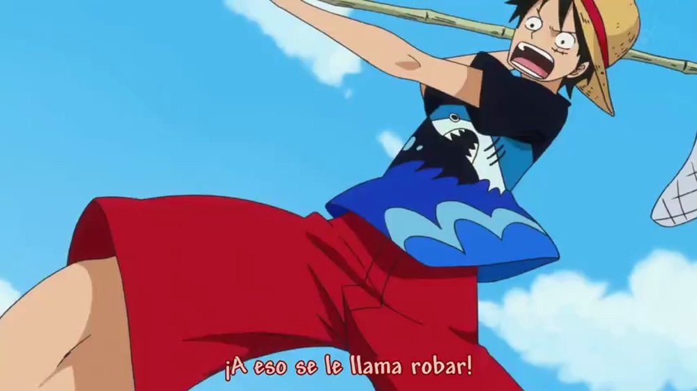 One Piece 575 Sub Español Online Gratis