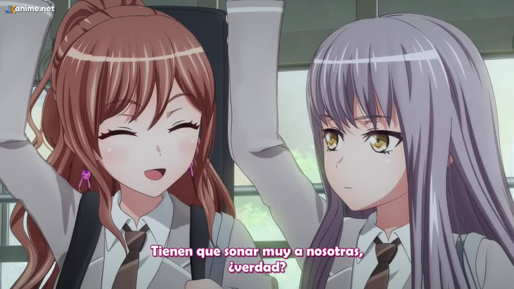 BanG Dream! Movie: Episode of Roselia - II: Song I Am.