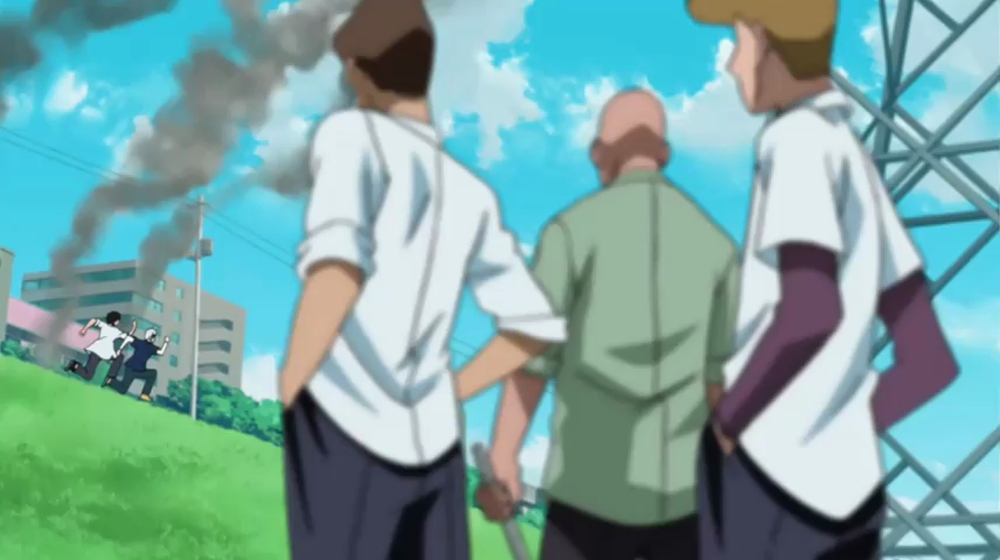 Beelzebub Capitulo 1 Español Latino Beelzebub 1 Sub Español Online gratis