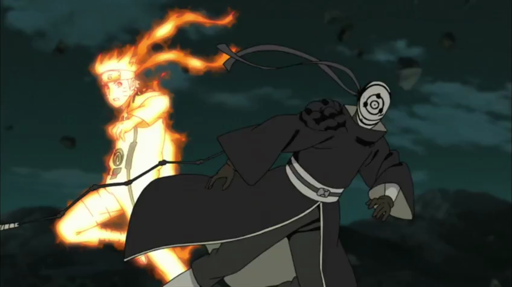 Naruto Shippuden 342 Sub Español Online gratis