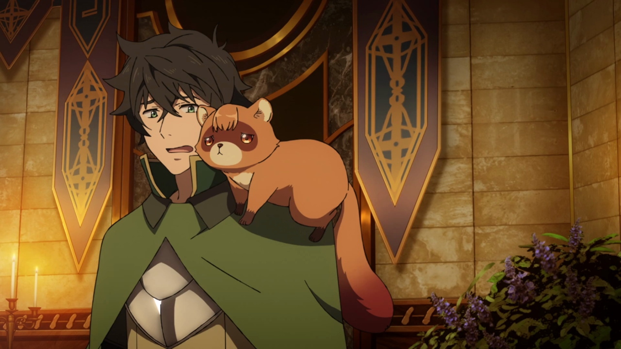 Tate no Yuusha no Nariagari Season 4 - 2