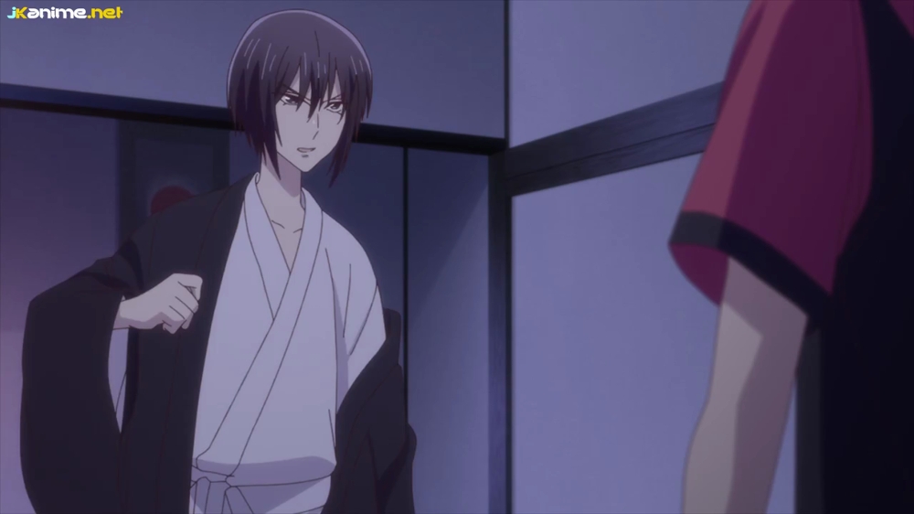 Fruits Basket 2nd Season 9 Sub Español Online gratis