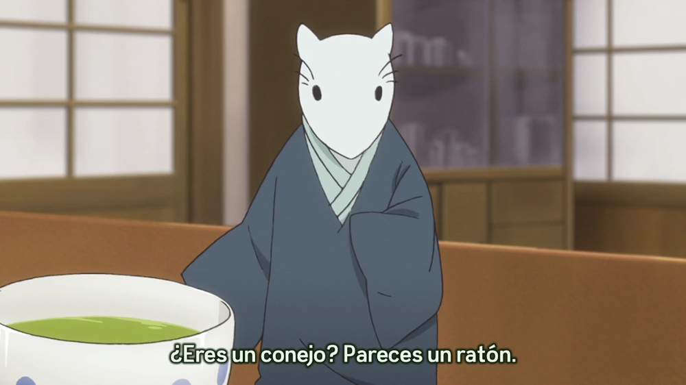 Natsume Yuujinchou Go Sub Espa Ol Online Gratis