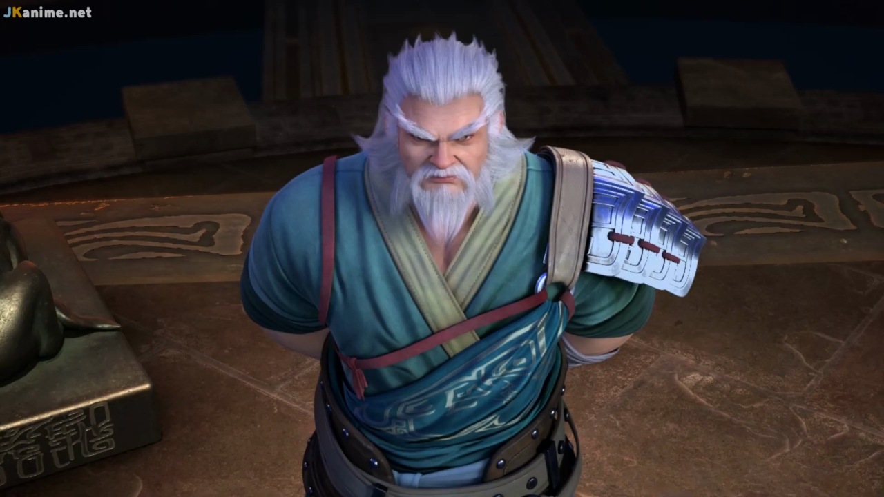 Yuan Long 3rd Season - 6