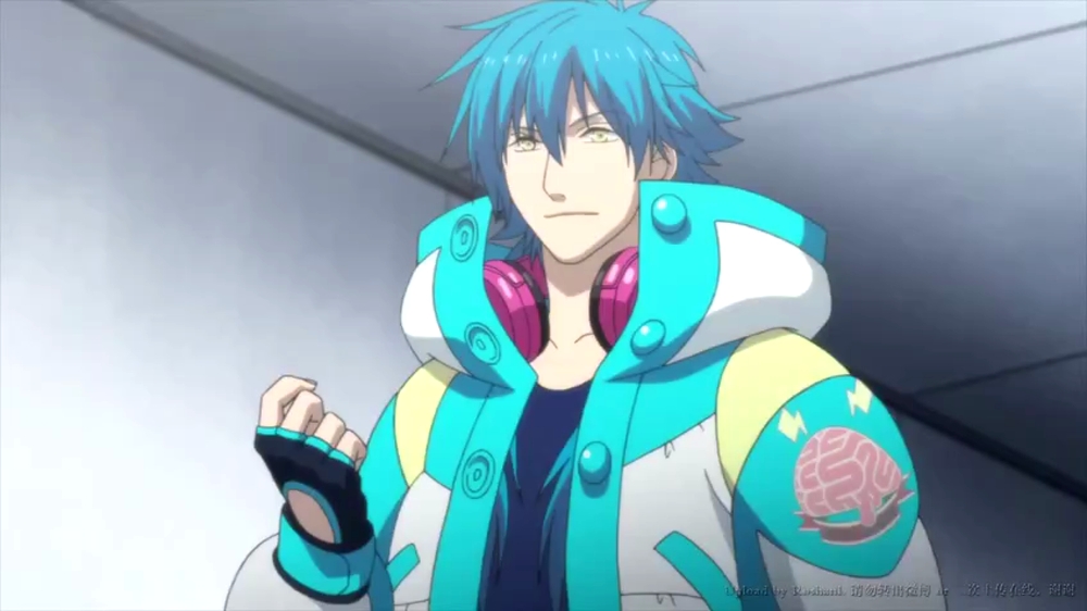 DRAMAtical Murder OVA: Data_xx_Transitory