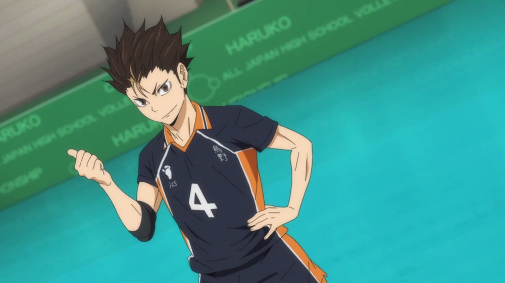 Haikyuu!!: To The Top 13 Sub Español Online Gratis