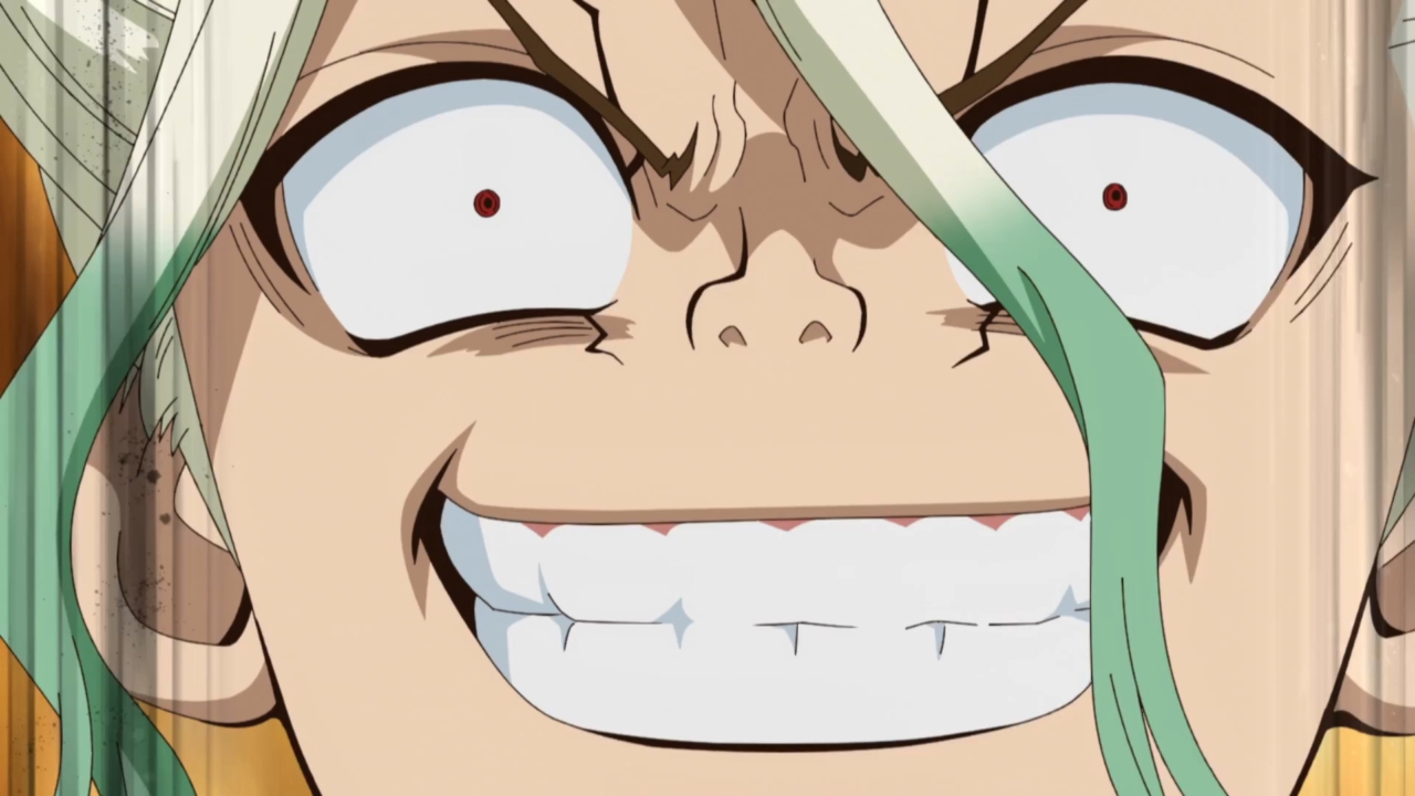 Dr. Stone: Science Future Part 2 - 6