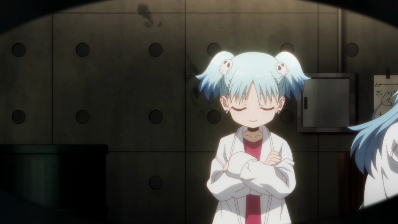 Ninja to Koroshiya no Futarigurashi - 12