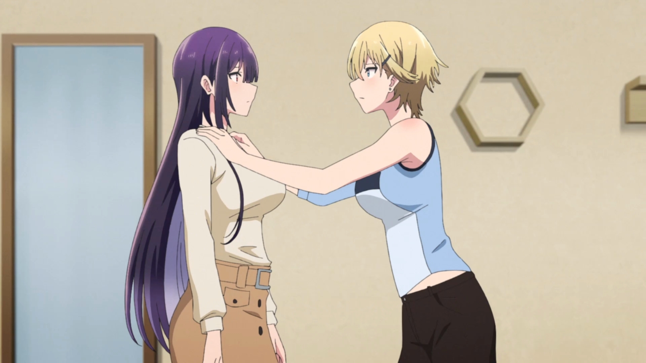 Haite Kudasai, Takamine-san - 10