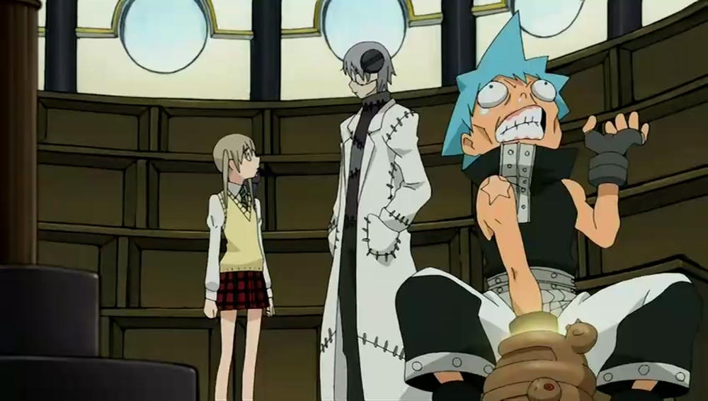 Soul Eater 12 Sub Español Online